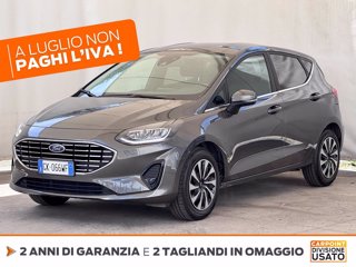 FORD Fiesta 5p 1.1 titanium 75cv