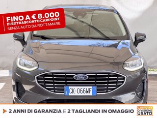 FORD Fiesta 5p 1.1 titanium 75cv 2