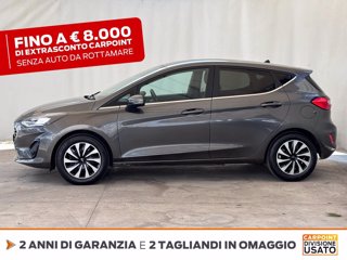 FORD Fiesta 5p 1.1 titanium 75cv 3