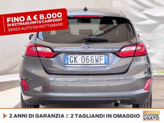 FORD Fiesta 5p 1.1 titanium 75cv 4