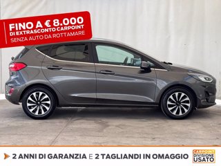 FORD Fiesta 5p 1.1 titanium 75cv 5