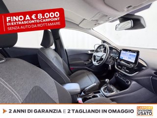 FORD Fiesta 5p 1.1 titanium 75cv 6