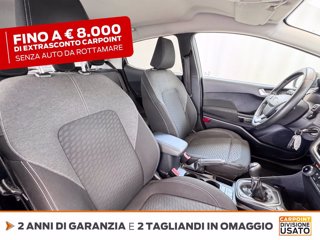 FORD Fiesta 5p 1.1 titanium 75cv 7