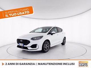 FORD Fiesta 5p 1.0 ecoboost h st-line 125cv