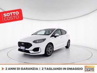 FORD Fiesta 5p 1.0 ecoboost h st-line 125cv
