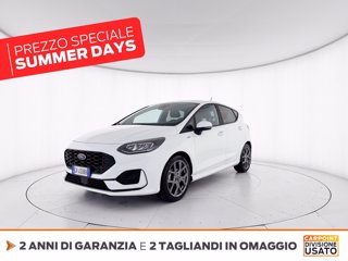 FORD Fiesta 5p 1.0 ecoboost h st-line 125cv