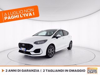 FORD Fiesta 5p 1.0 ecoboost h st-line 125cv
