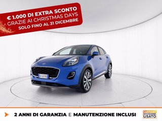 FORD Puma 1.0 ecoboost h titanium x s&s 125cv 0