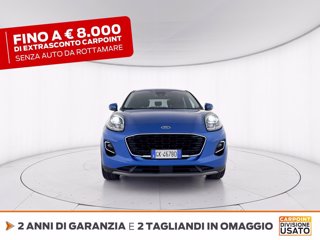 FORD Puma 1.0 ecoboost h titanium x s&s 125cv 2