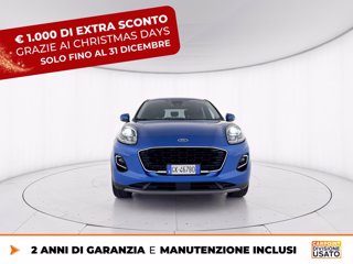 FORD Puma 1.0 ecoboost h titanium x s&s 125cv 2