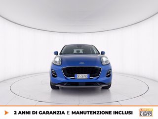 FORD Puma 1.0 ecoboost h titanium x s&s 125cv 2