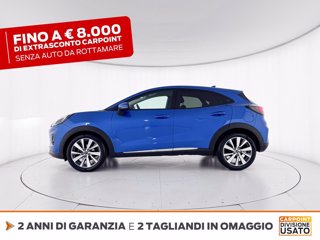 FORD Puma 1.0 ecoboost h titanium x s&s 125cv 3