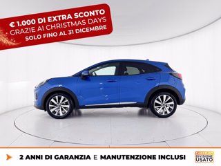 FORD Puma 1.0 ecoboost h titanium x s&s 125cv 3