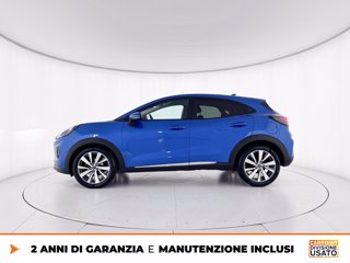 FORD Puma 1.0 ecoboost h titanium x s&s 125cv 3