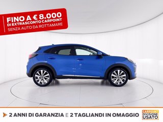 FORD Puma 1.0 ecoboost h titanium x s&s 125cv 5