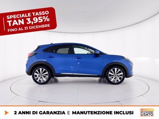 FORD Puma 1.0 ecoboost h titanium x s&s 125cv 5