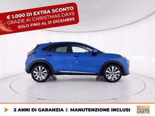 FORD Puma 1.0 ecoboost h titanium x s&s 125cv 5