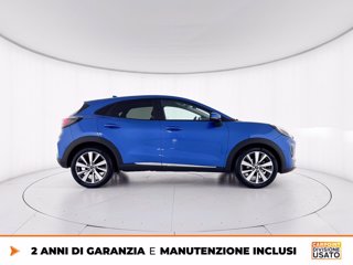 FORD Puma 1.0 ecoboost h titanium x s&s 125cv 5