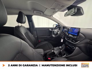 FORD Puma 1.0 ecoboost h titanium x s&s 125cv 6