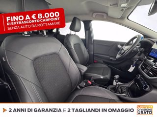 FORD Puma 1.0 ecoboost h titanium x s&s 125cv 7