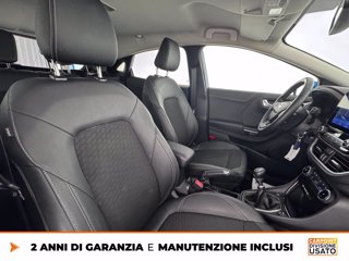 FORD Puma 1.0 ecoboost h titanium x s&s 125cv 7