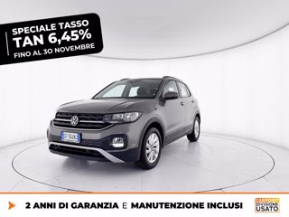 VOLKSWAGEN T-cross 1.0 tsi style 110cv dsg 0