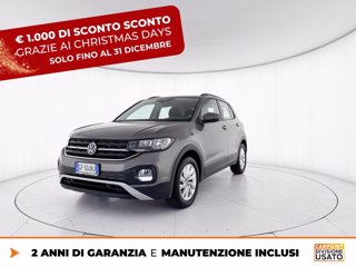 VOLKSWAGEN T-cross 1.0 tsi style 110cv dsg 0