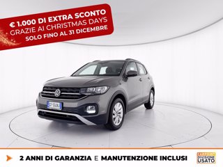 VOLKSWAGEN T-cross 1.0 tsi style 110cv dsg 0