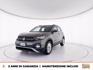 VOLKSWAGEN T-cross 1.0 tsi style 110cv dsg 0