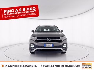VOLKSWAGEN T-cross 1.0 tsi style 110cv dsg 2