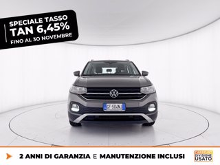 VOLKSWAGEN T-cross 1.0 tsi style 110cv dsg 2