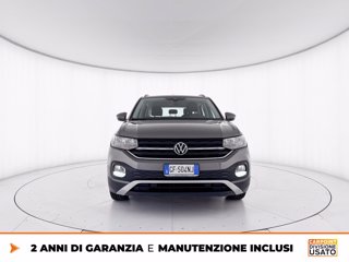 VOLKSWAGEN T-cross 1.0 tsi style 110cv dsg 2