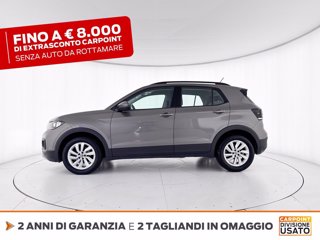 VOLKSWAGEN T-cross 1.0 tsi style 110cv dsg 3