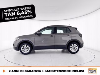 VOLKSWAGEN T-cross 1.0 tsi style 110cv dsg 3