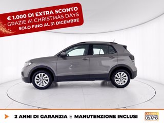 VOLKSWAGEN T-cross 1.0 tsi style 110cv dsg 3