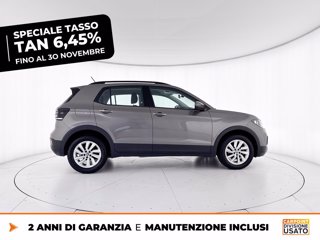 VOLKSWAGEN T-cross 1.0 tsi style 110cv dsg 5