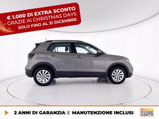 VOLKSWAGEN T-cross 1.0 tsi style 110cv dsg 5