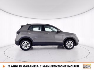 VOLKSWAGEN T-cross 1.0 tsi style 110cv dsg 5