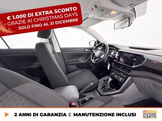 VOLKSWAGEN T-cross 1.0 tsi style 110cv dsg 6