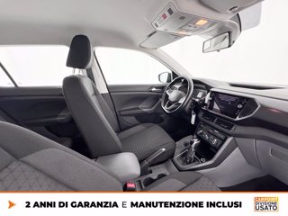 VOLKSWAGEN T-cross 1.0 tsi style 110cv dsg 6