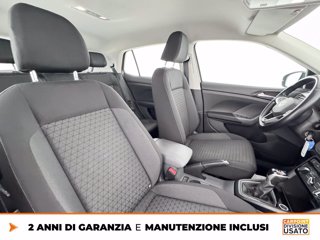 VOLKSWAGEN T-cross 1.0 tsi style 110cv dsg 7