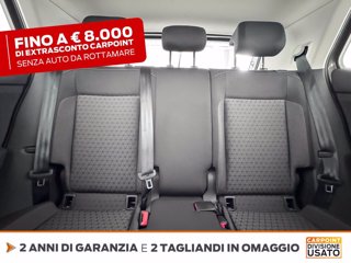 VOLKSWAGEN T-cross 1.0 tsi style 110cv dsg 9