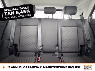 VOLKSWAGEN T-cross 1.0 tsi style 110cv dsg 9