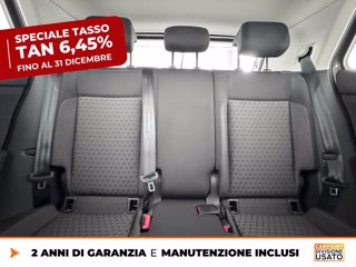 VOLKSWAGEN T-cross 1.0 tsi style 110cv dsg 9