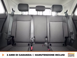 VOLKSWAGEN T-cross 1.0 tsi style 110cv dsg 9