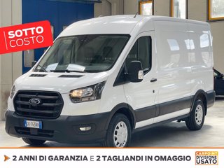 FORD Transit 330 2.0 tdci mhev 130cv trend l2h2 e6.2