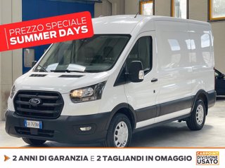 FORD Transit 330 2.0 tdci mhev 130cv trend l2h2 e6.2