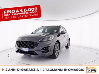 FORD Kuga 2.5 full hybrid st-line x 2wd 190cv cvt 0