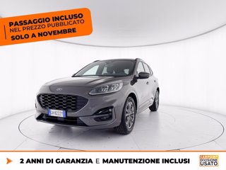 FORD Kuga 2.5 full hybrid st-line x 2wd 190cv cvt 0