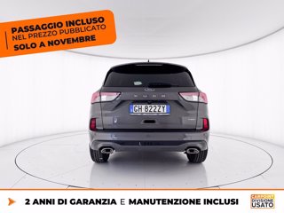 FORD Kuga 2.5 full hybrid st-line x 2wd 190cv cvt 3